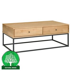 Konferenčný stolík Logan borovica surová