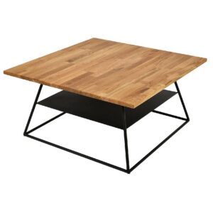 Konferenčný stolík Palace 80x80x40 cm Dub 638835