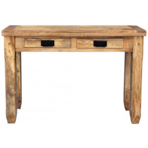 Konzolový stolík Devi 110x76x40 indický masív mango