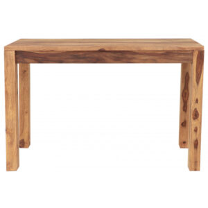 Konzolový stolík Gani 110x40x76 z indického masívu palisander