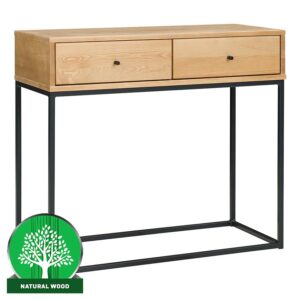 Konzolový stolík Logan borovica lak