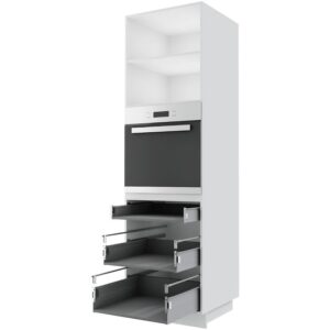 Korpus biely D14 Ru/3m