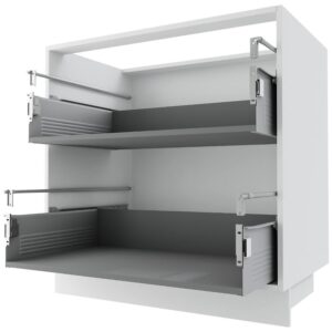 Korpus biely D2m 80
