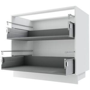 Korpus biely D2m 90