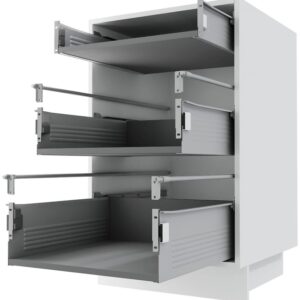 Korpus biely D3 M 50