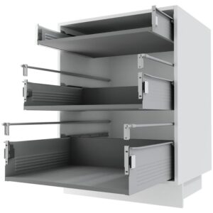 Korpus biely D3 M 60