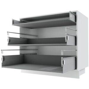 Korpus biely D3 M 90