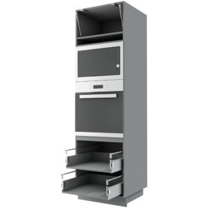 Korpus sivý  D14 Ru/2m – 286