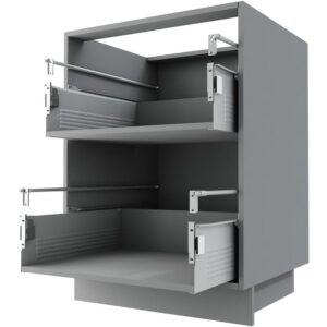 Korpus sivý D2m 60