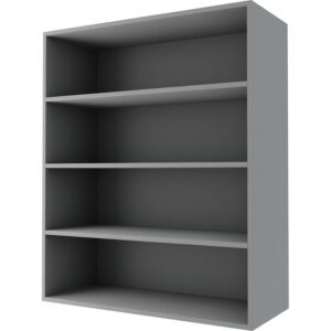 Korpus sivý W4 80