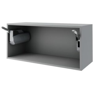 Korpus sivý W4b 80 Hk Aventos