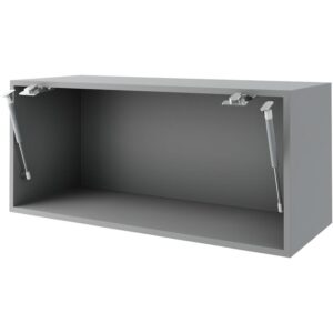 Korpus sivý W4b / W4bs 80