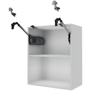 Korpus sivý  W8b / W8bs 60 Av
