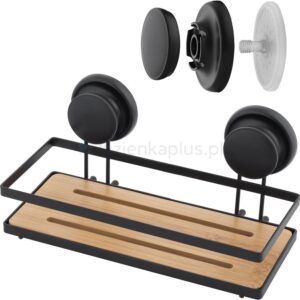 Košík ploský bambus GAVI-BP1