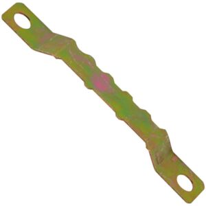 Kovanie pre zavesenie skrinky 47×7 mm 2 ks
