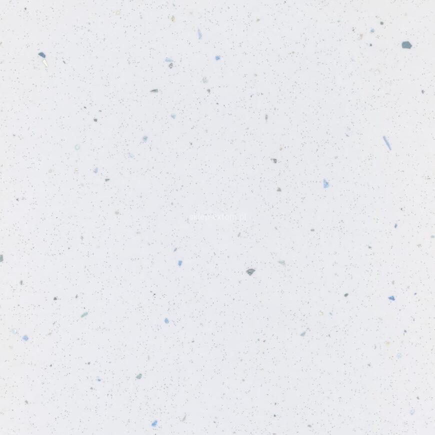 Kuchynská doska 1 bm/38 mm 60 cm white andromeda. Tovar na mieru