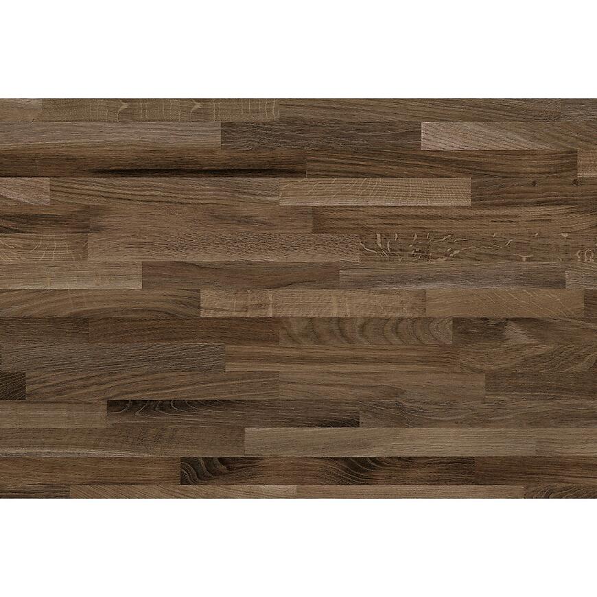 Kuchynská doska 1bm/38mm 60cm dub porterhouse tmavý. Tovar na mieru