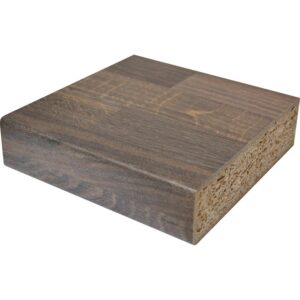 Kuchynská doska Porterhouse tmavý 80cm/38mm