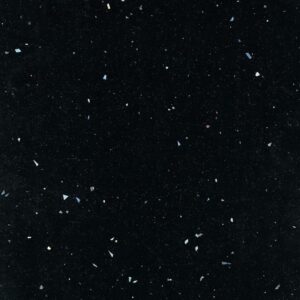 Kuchynská doska rohová 90r/38 mm black andromeda