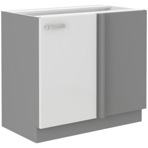 Kuchynská skrinka Bianka 105ND 1F BB
