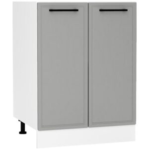 Kuchynská skrinka Emily D60 Dast Grey