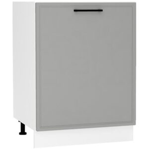 Kuchynská skrinka Emily D60 PL Dast Grey