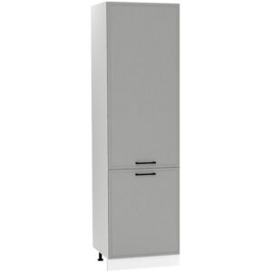 Kuchynská skrinka Emily D60LO 2133 PL 2FR Dast Grey
