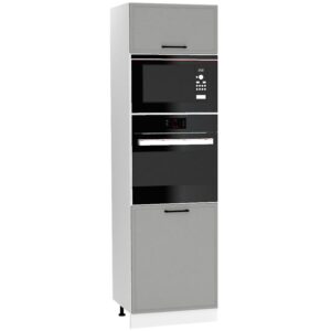 Kuchynská skrinka Emily D60PK MV 2133 PL Dast Grey