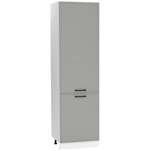 Kuchynská skrinka Emily D60SŁ 2133 PL 2FR Dast Grey