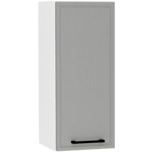 Kuchynská skrinka Emily W30 Pl Dast Grey