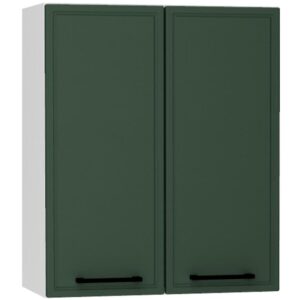 Kuchynská skrinka Emily W60 zelená mat