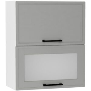 Kuchynská skrinka Emily W60grf/2 Sd Dast Grey
