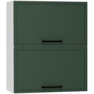 Kuchynská skrinka Emily W60grf/2 zelená mat