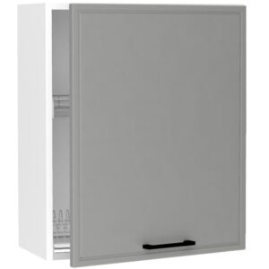 Kuchynská skrinka Emily W60su Alu Dast Grey
