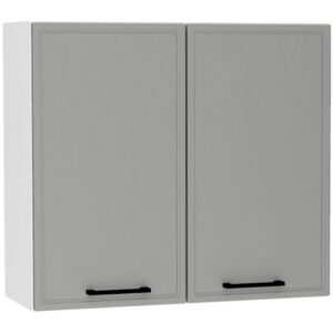 Kuchynská skrinka Emily W80 Dast Grey