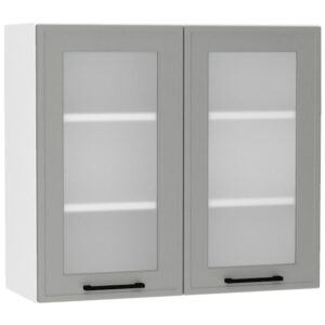 Kuchynská skrinka Emily Ws80 Dast Grey