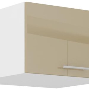 Kuchynská skrinka Lara 60 NAGU-36 1F MDF cappucino