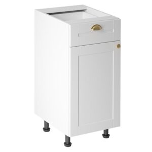 Kuchynská skrinka linea d40s1 white