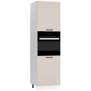 Kuchynská skrinka Max D60pk 2133 Pl   svetlobéžový