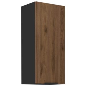 Kuchynská skrinka Monza orech okapi 30g-90 1f