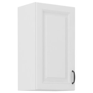 Kuchynská skrinka STILO biely mat/biely 40g-72 1f