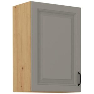 Kuchynská skrinka Stilo claygrey/artisan 50g/72 1f