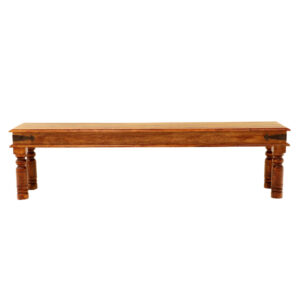 Lavica Jali 175×40 z indického masívu palisander