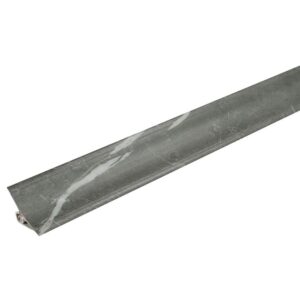 Lišta ku kuchynskej doske 3m 20×20 – Active Marble LWS-155