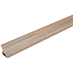Lišta ku kuchynskej doske 3m 20×20 – Dub Sonoma LWS-048