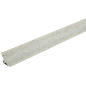 Lišta ku kuchynskej doske 3m 20×20 – etna LWS-119
