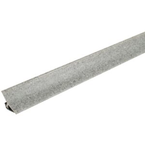 Lišta ku kuchynskej doske 3m 20×20 – granit šedá LWS-114