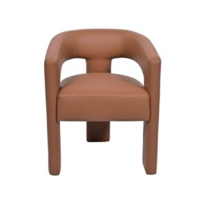 Leith LET71B-L Tapetovaná stolička