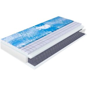 Matrac Hybrid Spring 180×200