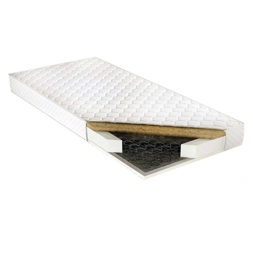 Matrac Medium 2 90x195 cm kokos/pružina